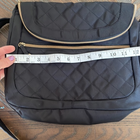 Travelon Quilted crossbody bag - Picture 9 of 10